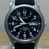 [USED] Seiko Alba AEFD557 Solar Military Watch