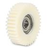 47.5x13.5mm Ingranaggio Planetario 36 Denti Ingranaggi Con Cuscinetti da 8mm Bicicletta Elettrica Ingranaggio in Nylon Per Motore Mozzo Bafang Parti E-bike 3pz