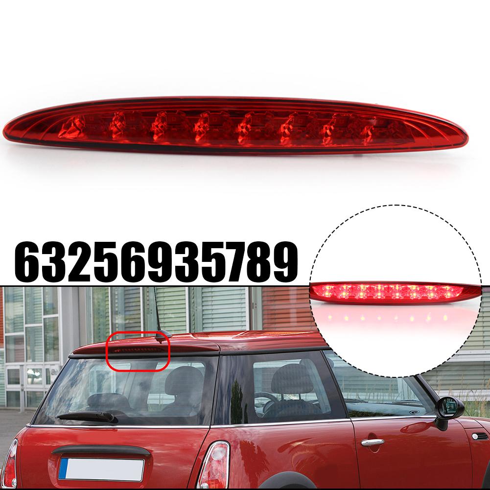

63256935789 Автомобильный задний фонарь стоп-сигнал для MINI Cooper R50 R53 2002-2006 Высокий стоп-сигнал Аксессуары для салона автомобиля
