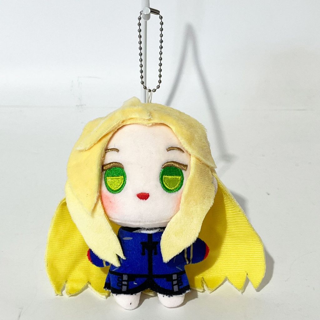 Pragmata Diana Plush Toy With Pp Cotton Filling For Collectors And Kids
