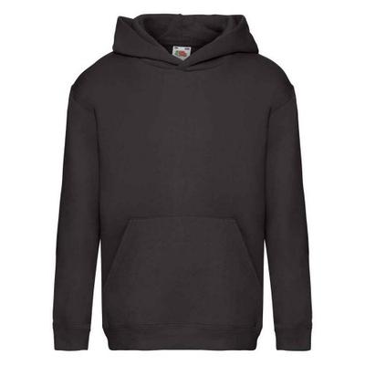 Fruit of the Loom Childrens/Kids Premium Hoodie