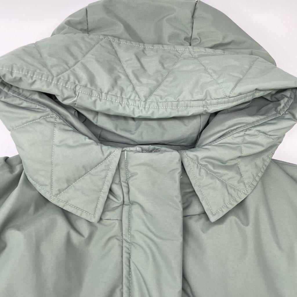 DANSKIN COLD WEATHER DOWN JACKET Jacket L greenUsed