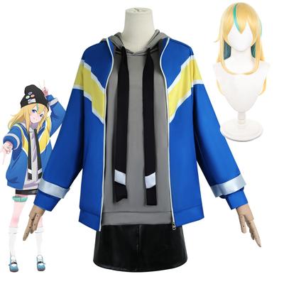 [NOKIJP] Yorukura Cosplay, Yamanouchi Kanon Cosplay, Jellyfish Can't Swim At Night, Adult Costume, School Festival, Event, Costume