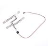 1 Pcs Universal Car Seat Pressure Sensor Safety Belt Warning Reminder Pad