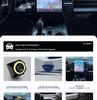 Ford Raptor F150 Android Smart Navigation Touchscreen with CarPlay
