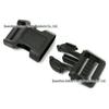 Pet Leash Buckle: Multi-Size Adjustable Plastic Clip for Cats and Dogs