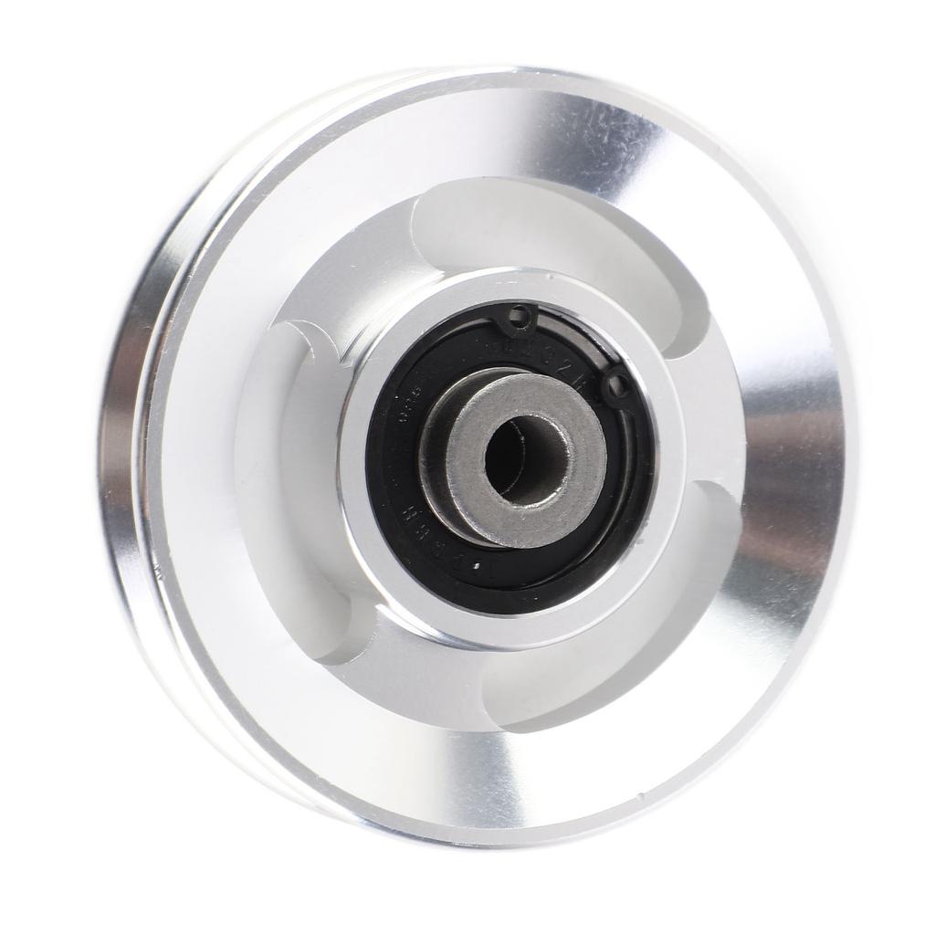 Aluminiumlegierung Fitness Umlenkrolle Heimstudio Aufsätze Teil Übung Krafttraining Zubehör