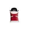 Air Jordan 1 Mid 'Gym Red' (Unisex) Gym Red / White Vintage Basketball Shoes 554724 605