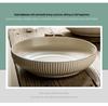 Large Ceramic Soup and Fruit Bowl - Mala Xiang Guo