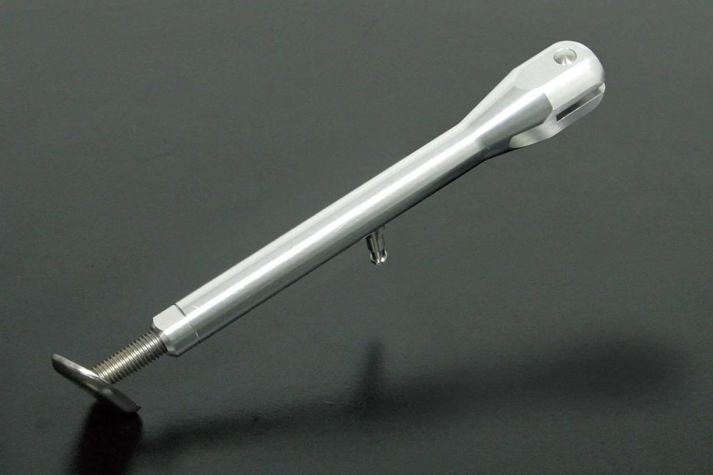 SP Takegawa Adjustable Side Stand for 10-inch Normal Steps (Monkey/Gorilla) 06-13-0109