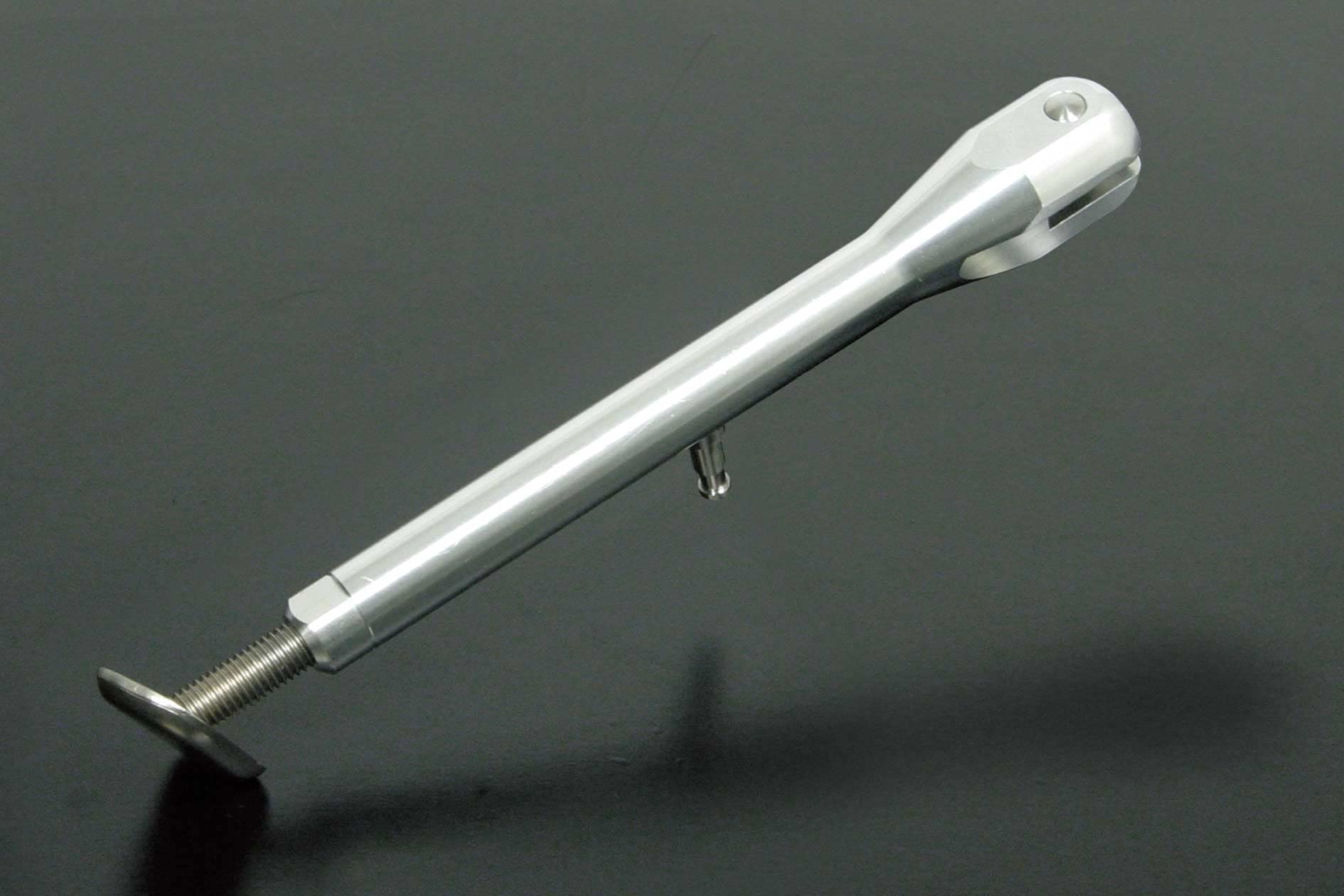 

SP Takegawa Adjustable Side Stand for 10-inch Normal Steps (Monkey/Gorilla) 06-13-0109