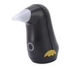 Ear Dryer Multifunctional Thermostatic Design Portable Ear Water Drying Aid for Home Black