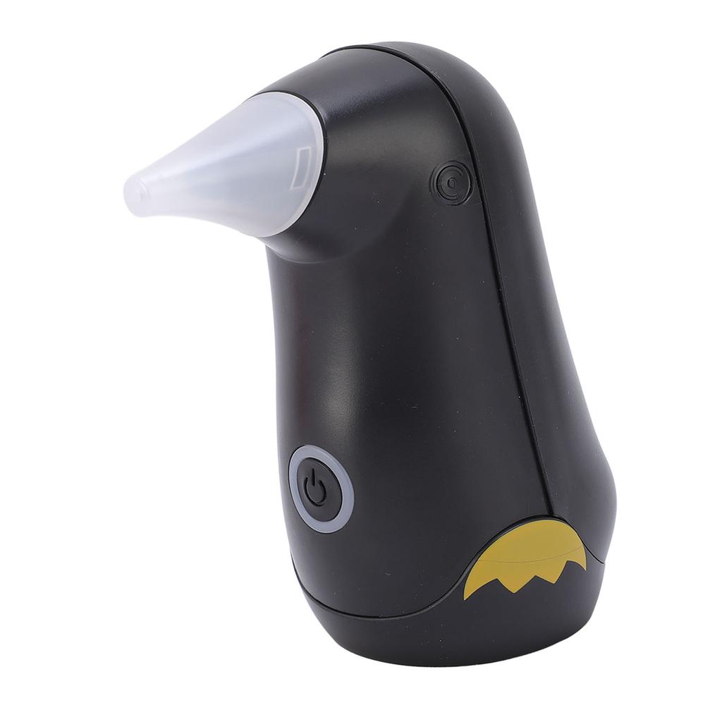 Ear Dryer Multifunctional Thermostatic Design Portable Ear Water Drying Aid for Home Black