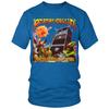Orange Goblin Band Blue  Unisex All Sizes S To 45Xl Unisex T-Shirt
