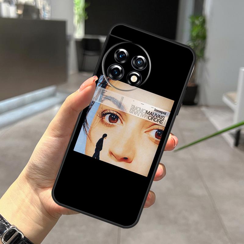 

Orelsan Rapper Case For OnePlus Nord N20 N30 CE 5 3 4 Lite OnePlus 15 13 12 11 10 Pro 10T 13T 13R 15R Cover OnePlus 12R