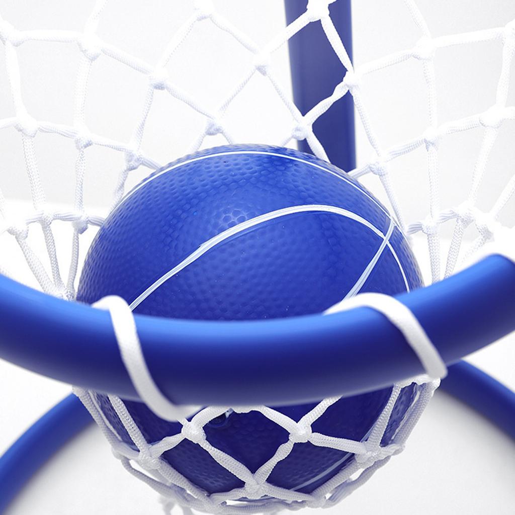 Pool Basketball Hoop Toy Floating Basketball Pool Game Swimming Pool Floats Toy Outdoor Water Play Toy Enduring