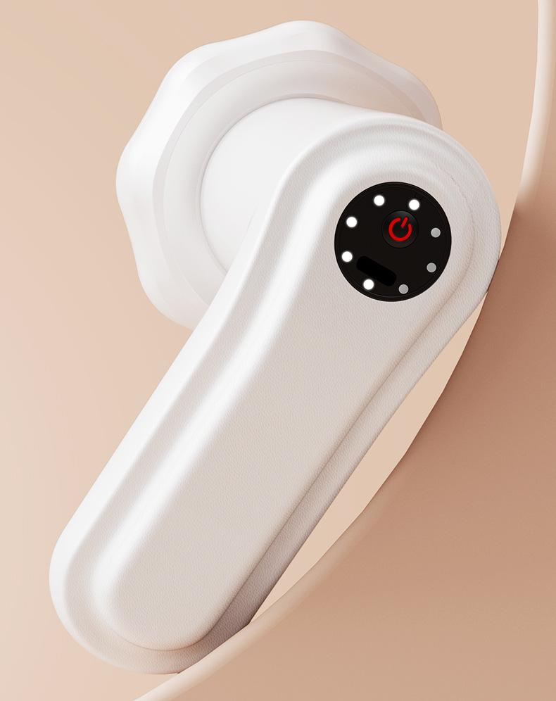 Multi-Gear Handheld Massager: Body Sculpting & Neck/ Waist Relaxation