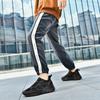 Men’s Green Sports Shoes Women Street Style Unisex Running Sneakers Shoes Students Over Sized Couple Orange Shoes
