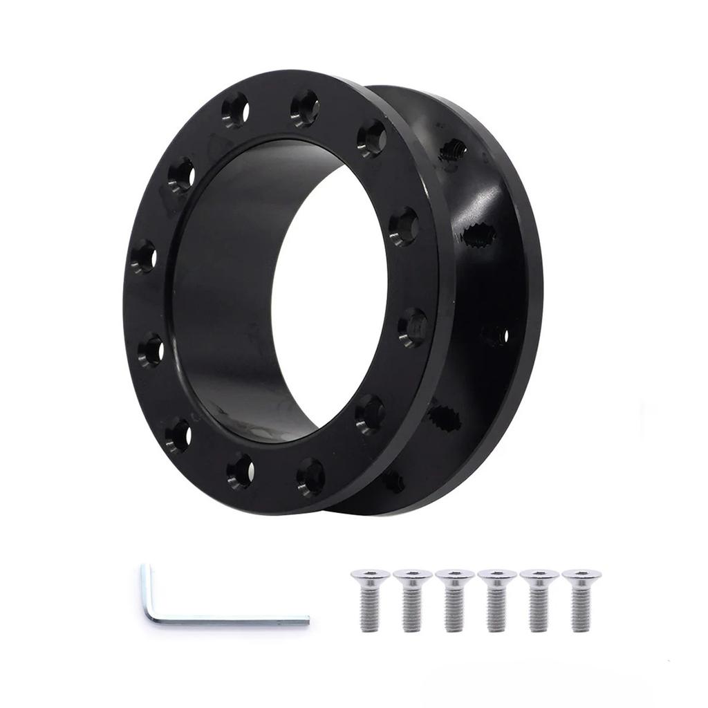 Comfortable Steering Wheel Spacer Increase Pad for Improved Control & Comfort Daily Commuters Optimal Driving Experience