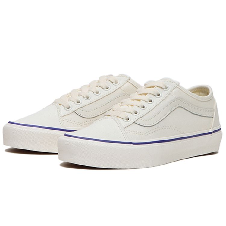 Vans Old Skool Tapered Cali Marshmallow Spectrum Blue Unisex Sneakers VN0A54F44U3