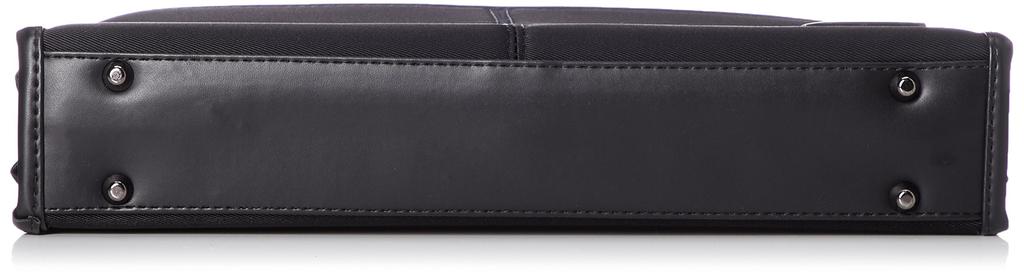 Bagex Business Bag, Dulles Style, Fits B5 Documents, Made In Japan, 23-0589, Black, Approx. W33 X H24 X D6cm