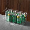 Fridge Organizer Stackable Refrigerator Organizer Bins With Lids Clear Fruit Storage Containers Freezer Pantry Kitchen Organizer