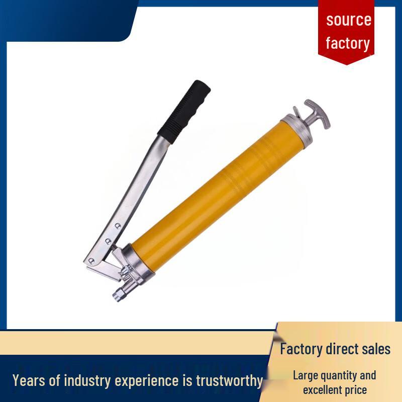 NuanZhiYuan Heavy Duty Manual Grease Gun