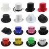 Czapka Magika Kapelusz Jazzowy Fedora Kapelusz Melonik Top Hat Kapelusz Jazzowy Kapelusz Pork Pie Kapelusz Jazzowy Fedora Kapelusz z cekinami Kapelusz Mistrza Ceremonii