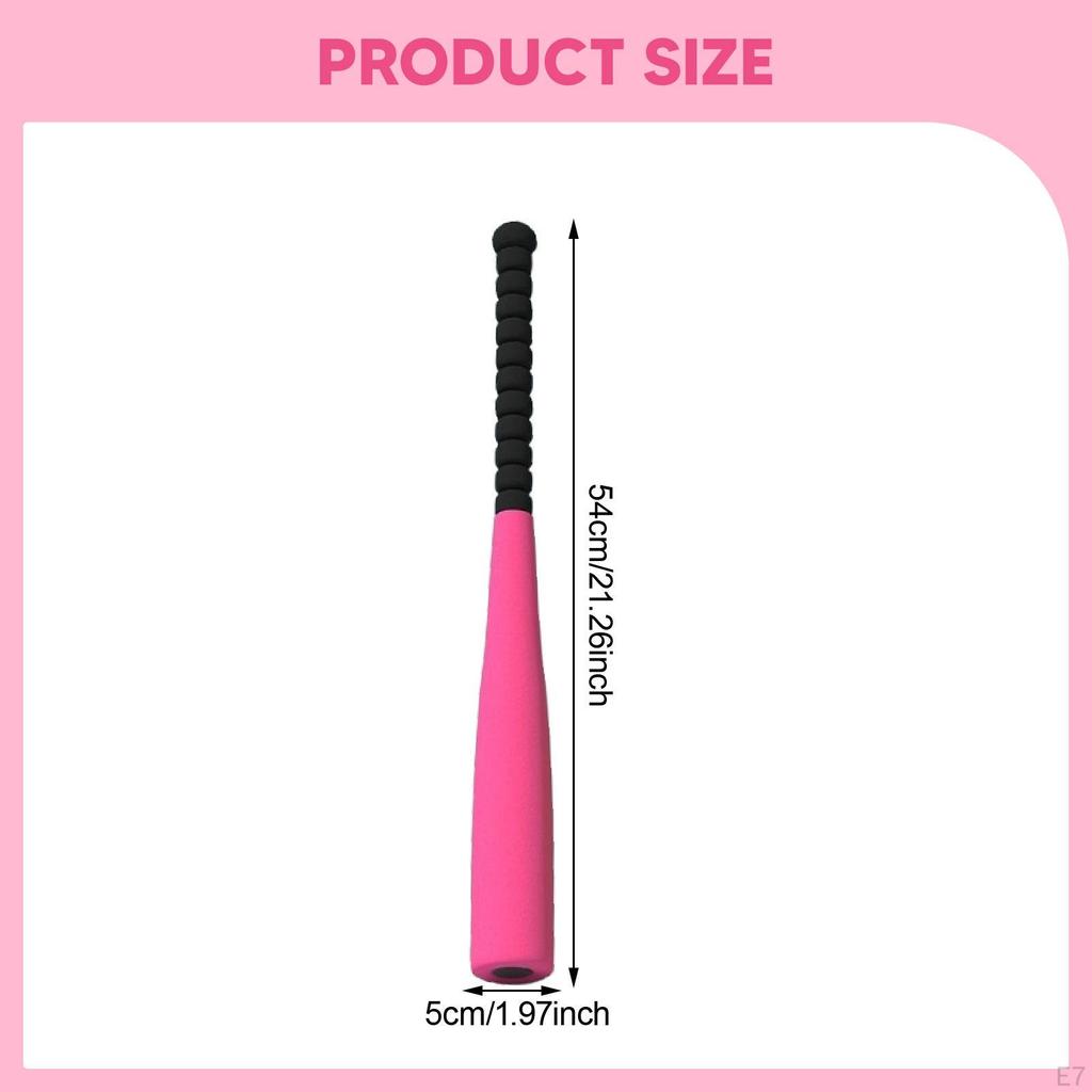 Baseball Training Interactive Hand Eye Coordination EVA with Ball for Game Outdoor