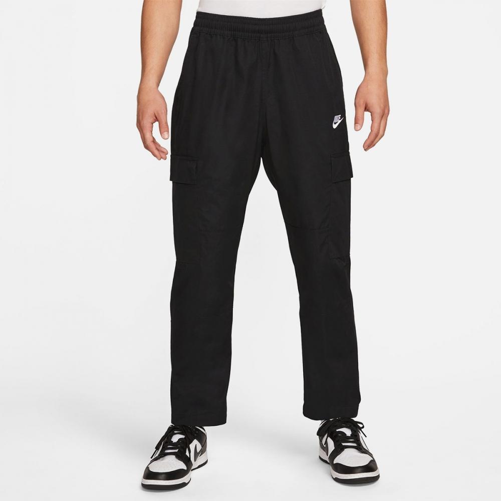

Nike Мужчины Тканые брюки-карго Nike Club DX0614 010