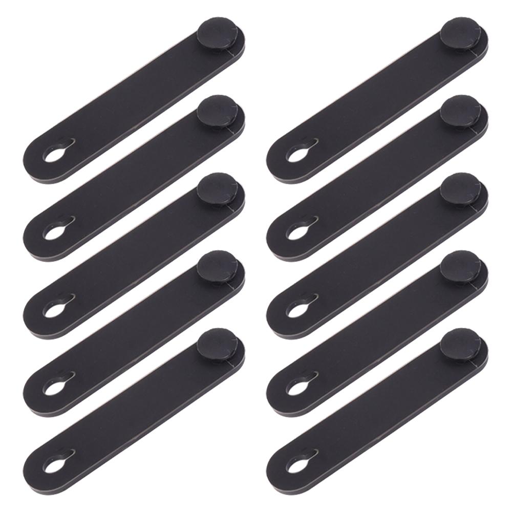 Serre-câble en caoutchouc pour moto, câble de fixation universel pour cadre en caoutchouc de moto, faisceau de câbles pour BMW R 1250 GS Adventure Hornet