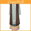Potter Sybill Trelawney Cosplay Kostüm für Halloween Schullehrer