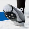 5-Pin Urban Spike Crampons Non-Slip Grip On Snow and Ice (1 Pair)