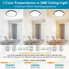 27cm 37cm Ultra Thin LED Ceiling Lamp 220V Indoor Lighting Room Decoration Ceilings Light for Kitchen Bedroom Corridor Bathroom