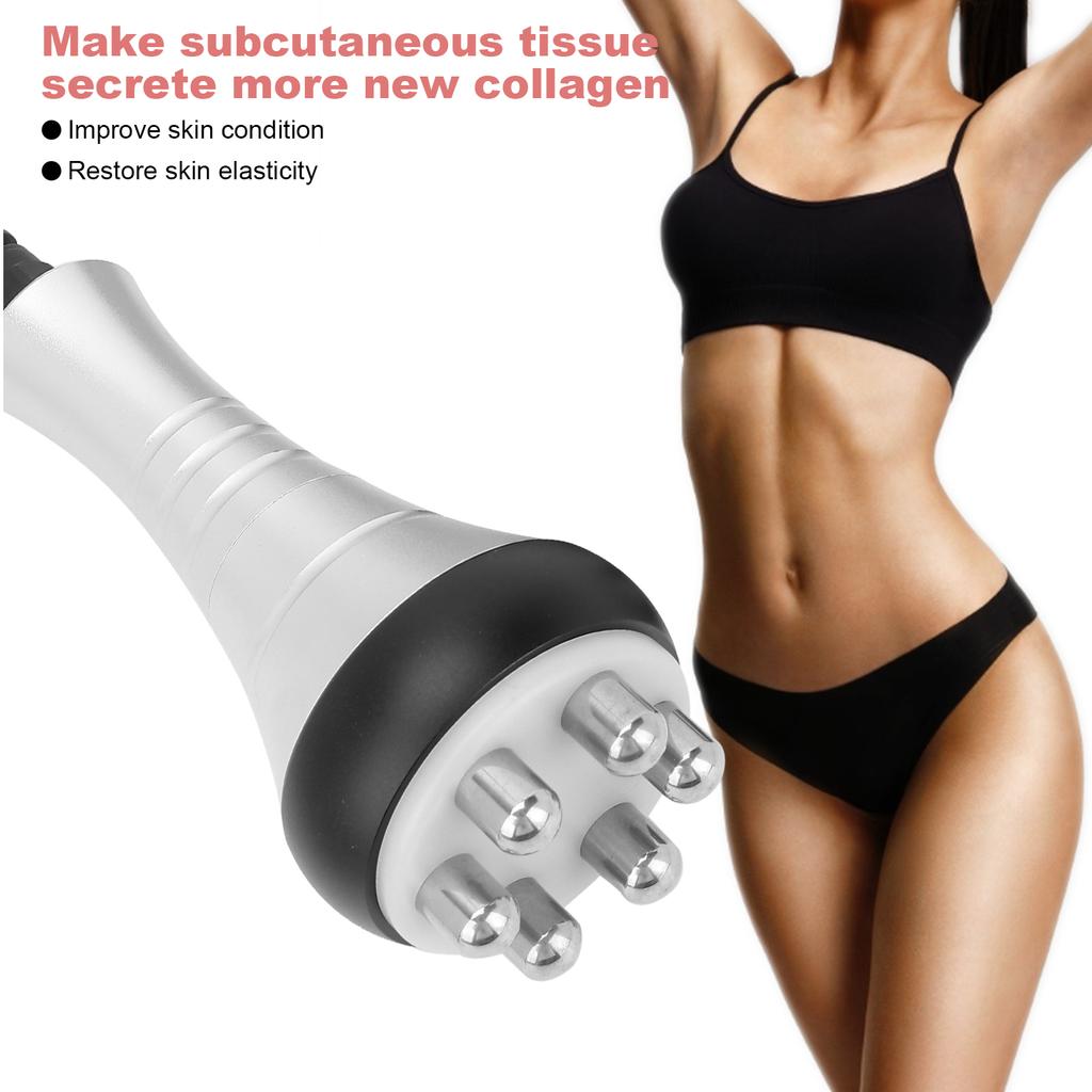 Hexpolare RF-Sonde für 40K RF Körperabnehmen Fettkavitationsmaschine Körperformungsmaschine Zubehör