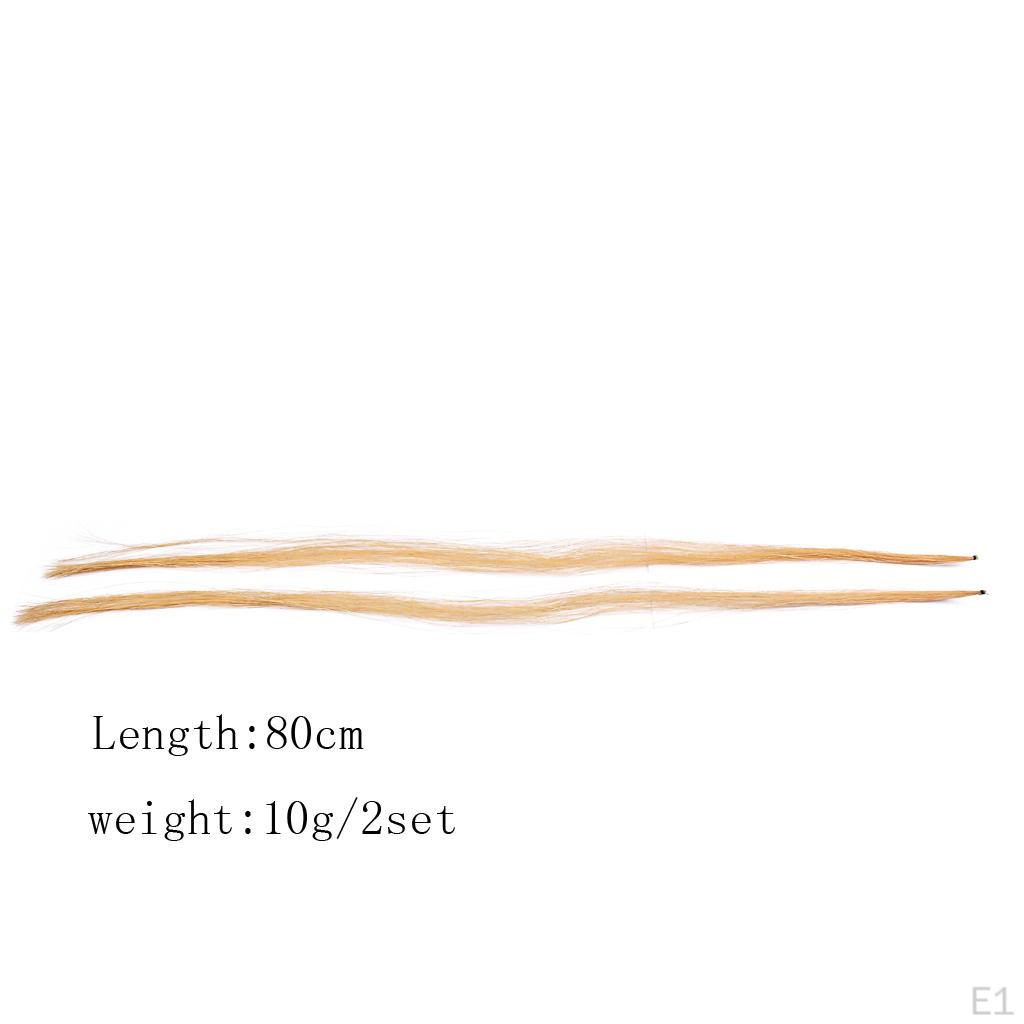 Сменный смычок для скрипки с 2 Хэнками — фото 2