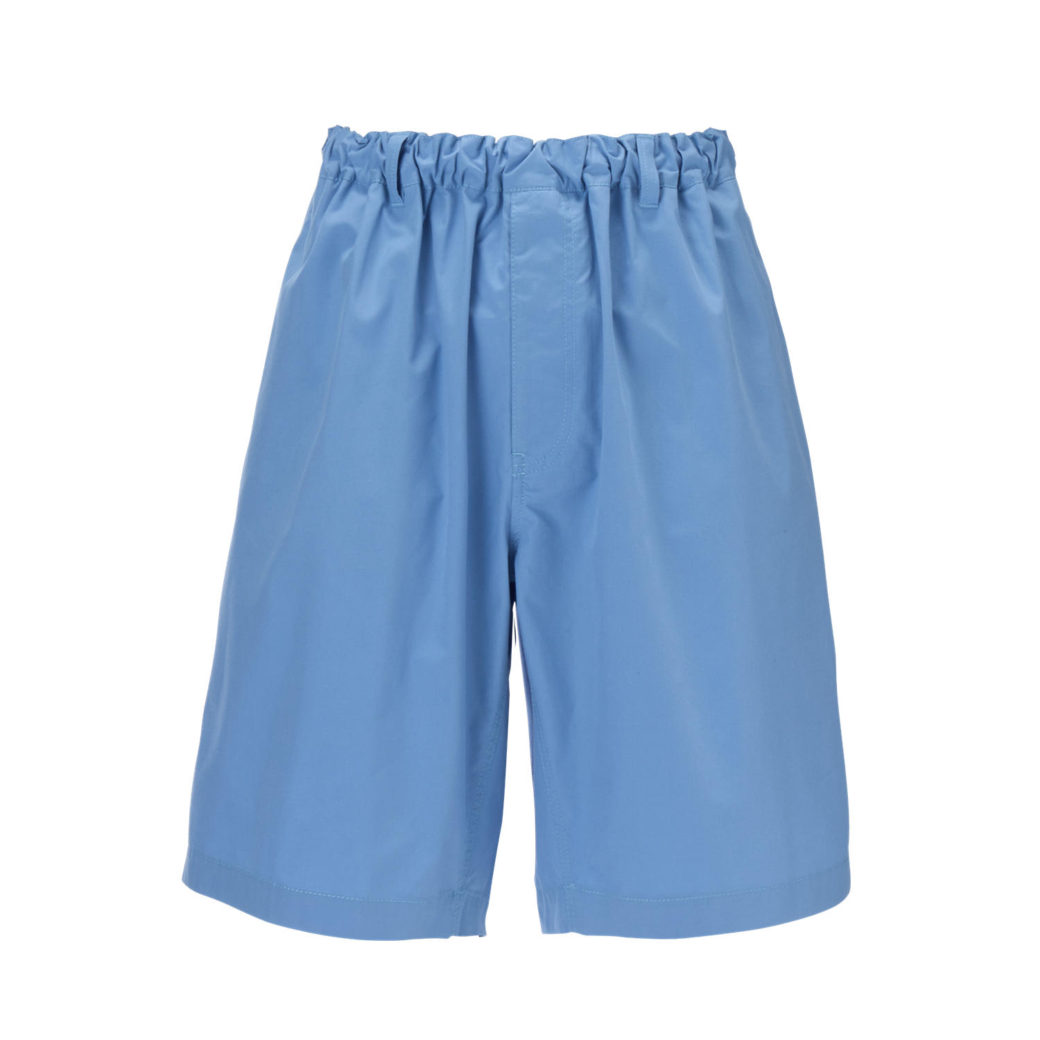 

Onitsuka Tiger Shorts Fashion Comfortable Soft Skin-Friendly Casual Shorts Men shorts Blue 2181B069-400 M