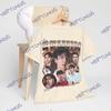 Sehun EXO Kpop T-Shirt: Vintage Graphic Tee - Boyband Music Vintage Retro