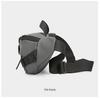 Men's Trendy Waterproof Crossbody & Waist Bag - Functional, Versatile Workwear & Sports Shoulder Bag