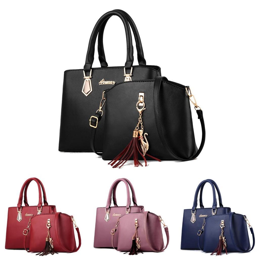 Stylish Pu Tote Bag For Moms With Spacious Design And Multiple Colors Available