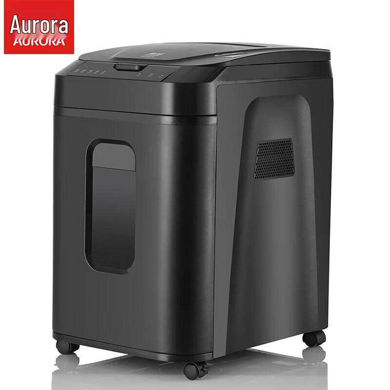 

Aurora AS220CM Level 4 Automatic Office Shredder CN plug (adapter included)