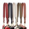 31 Zoll Crossbody-Taschenriemen Handtaschen-Schultertaschen-Ersatz Verstellbarer PU-Riemen für DIY Damen-Geldbörse Handwerks-Taschen