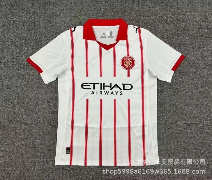 25-26 Premier League West Ham La Liga Sevilla Serie A Calia Bundesliga Ligue 1 Monaco Eredivisie jersey