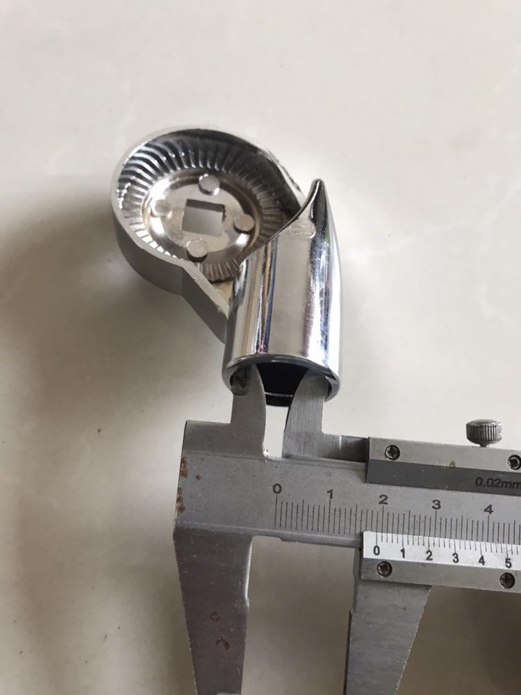 Cymbal Stand Drum Rack Accessories, 8mm to 19mm Aluminum Alloy