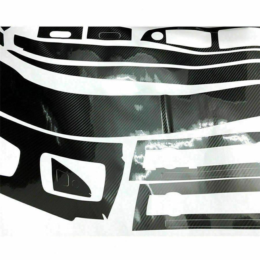 5D Carbon Interior Trim For BMW 3 Series F30 F31