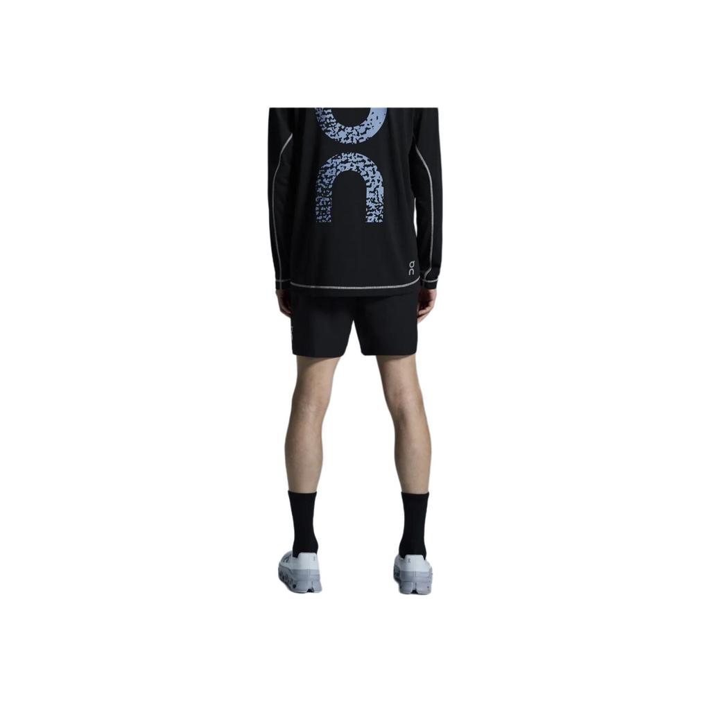 On Lightweight Comfortable Lace-Up Casual Sports Shorts Men shorts 1MF10120553