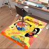 Custom personalization Adventure Time Print Area Rug - Soft, Washable Non-Slip Indoor Mat,Living Room,Home&Office Decorative Rug