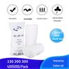 "Disposable Cosmetic Absorbent Cotton Roll - Beauty Tools for Home Care"