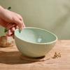 Stijlvolle Servies Set Glazuur Keramische Schalen Soep Salade Pastaborden Hittebestendig Tafelgerei