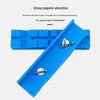Magnetic Anti-slip Table Vise Jaw Protector Sleeve